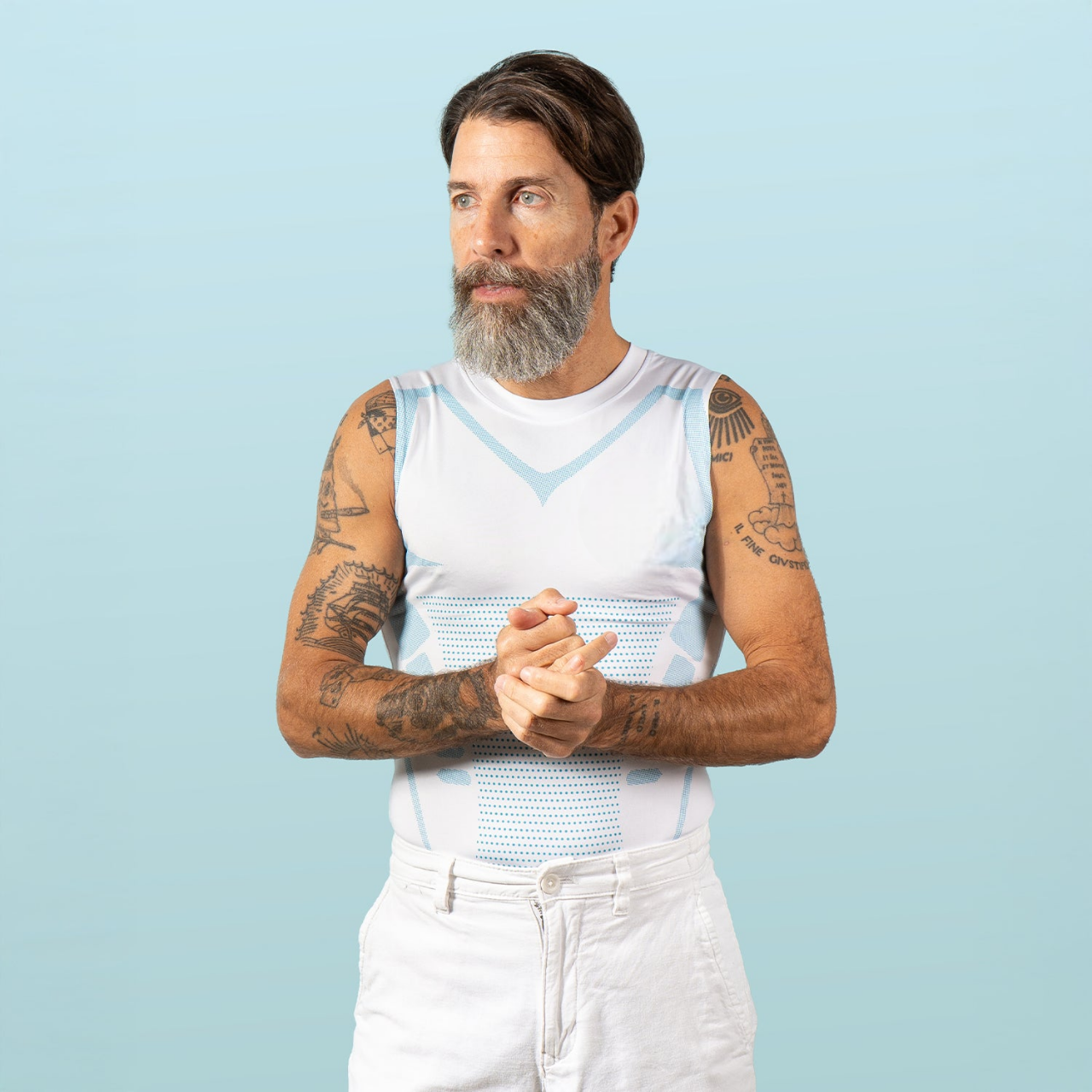 POWERFIT™ AFSLANKTOP