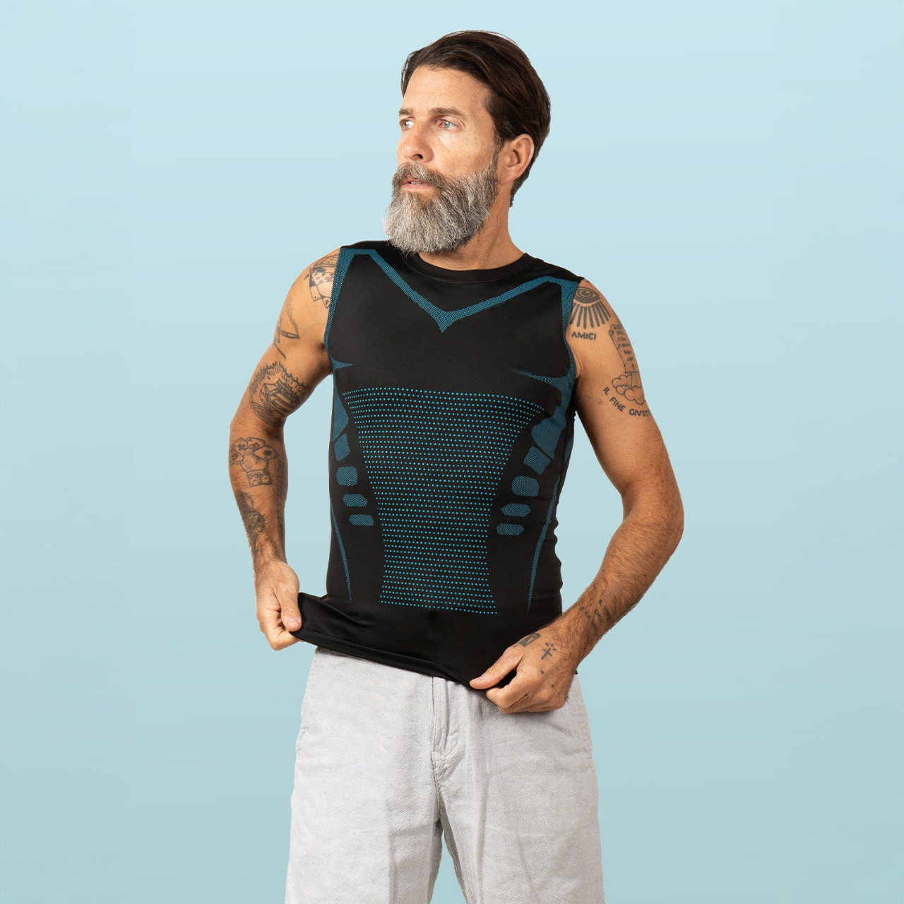 POWERFIT™ AFSLANKTOP