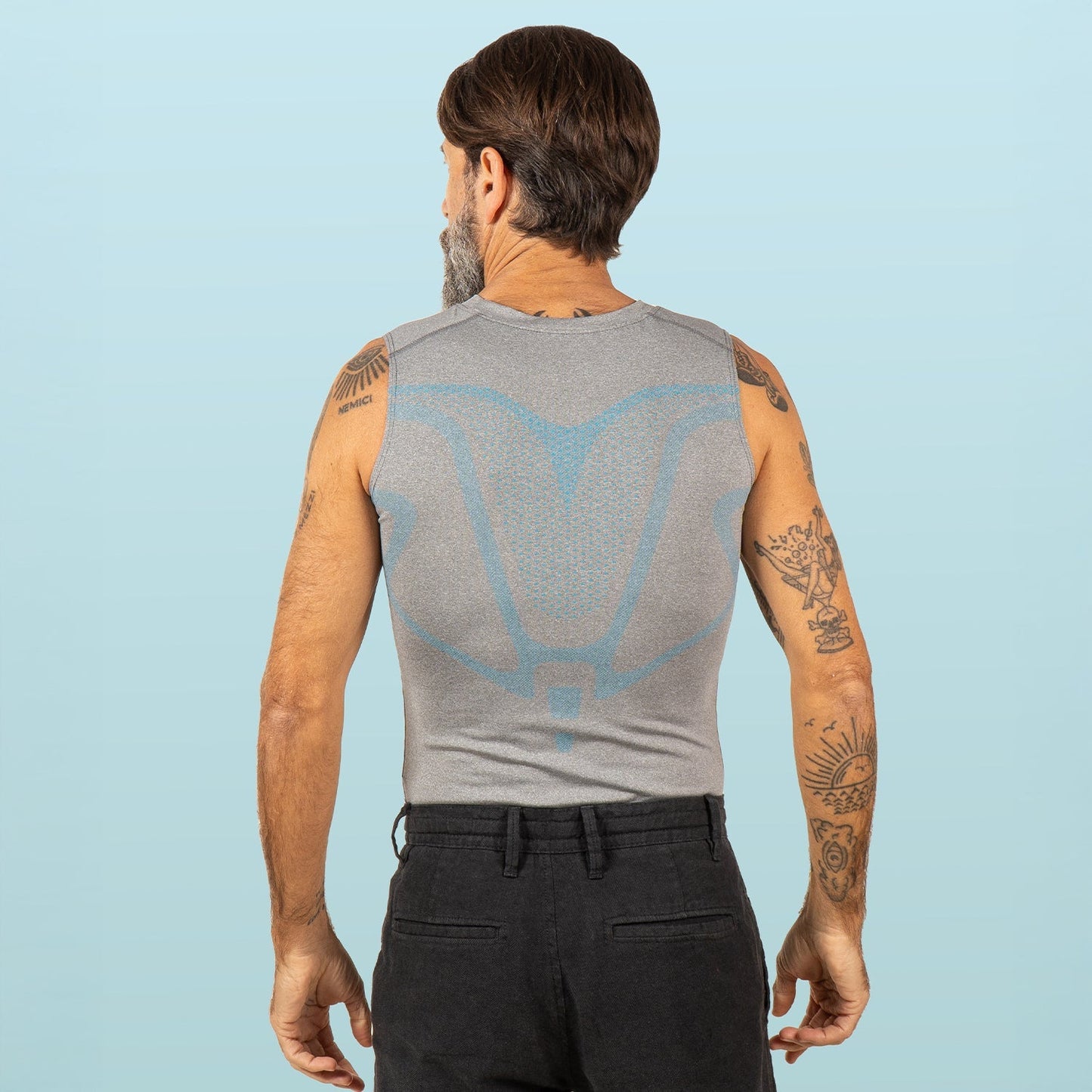 POWERFIT™ AFSLANKTOP
