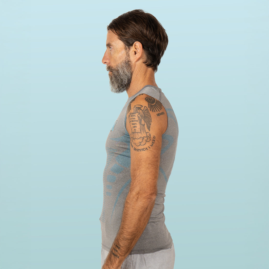 POWERFIT™ AFSLANKTOP