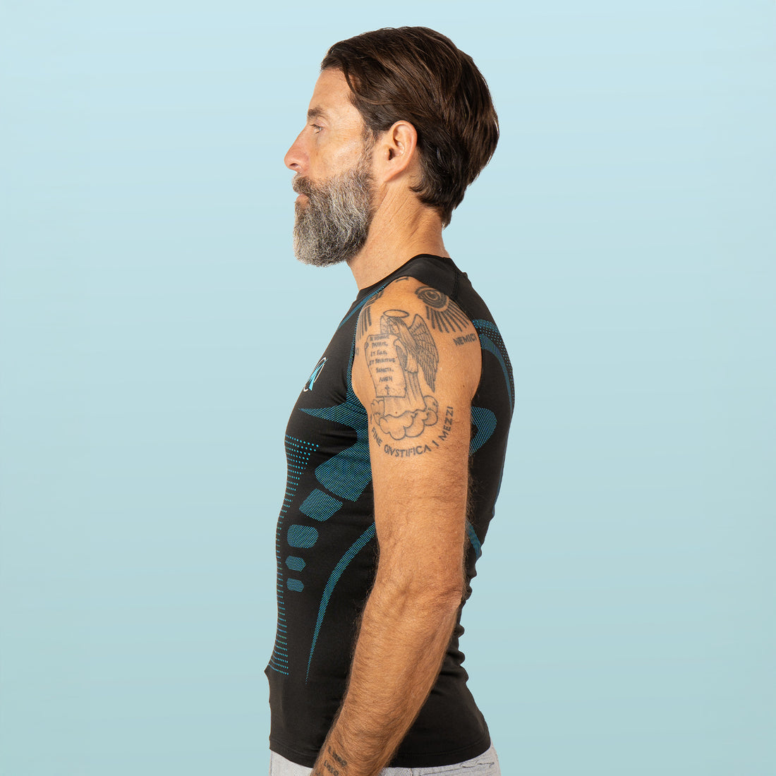 POWERFIT™ AFSLANKTOP