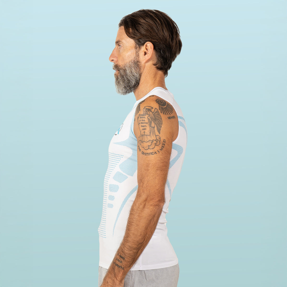 POWERFIT™ AFSLANKTOP
