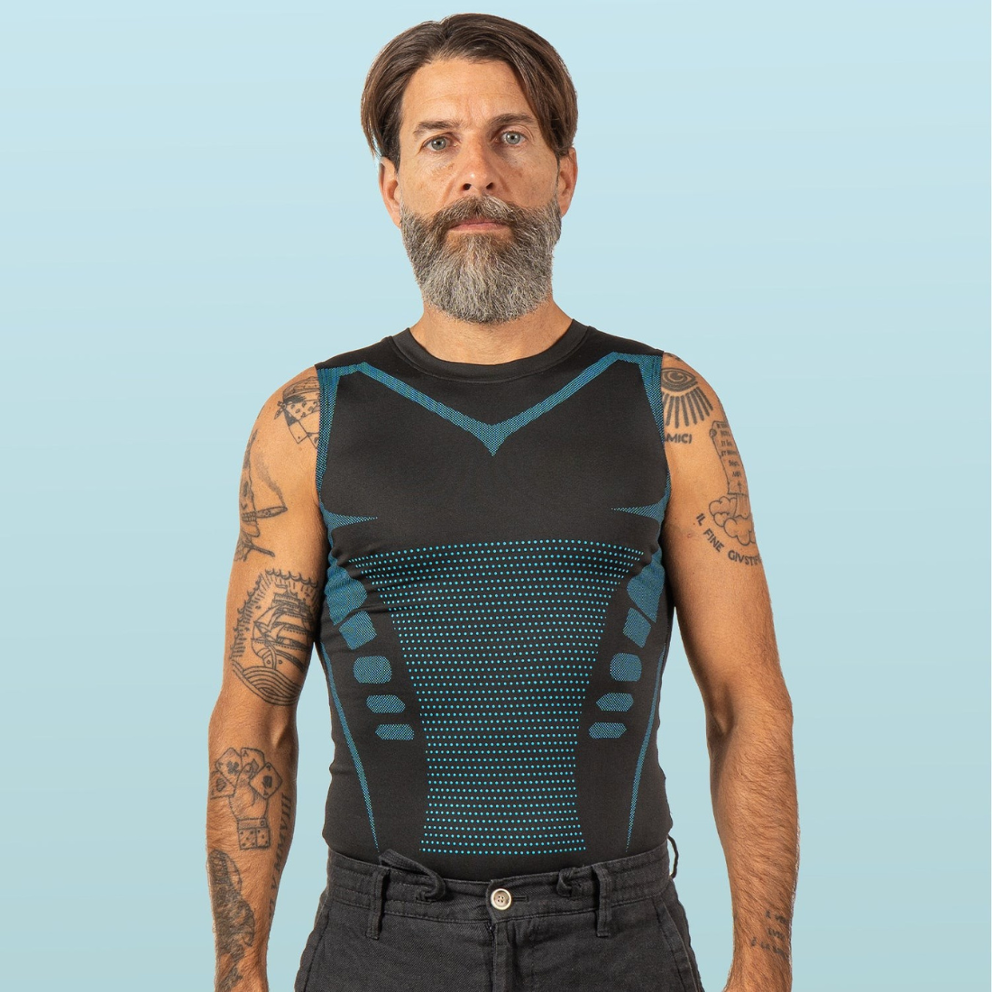 POWERFIT™ AFSLANKTOP