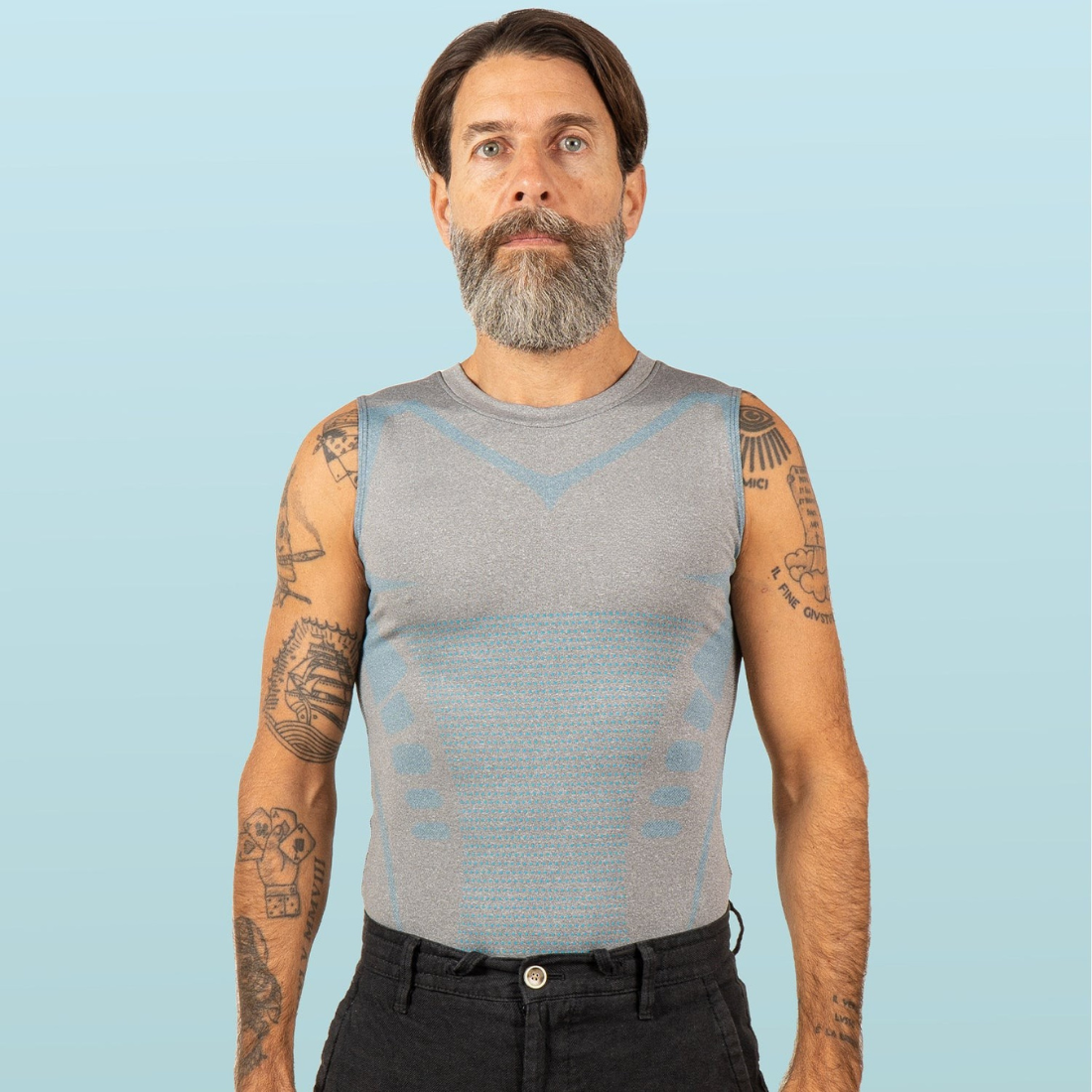 POWERFIT™ AFSLANKTOP