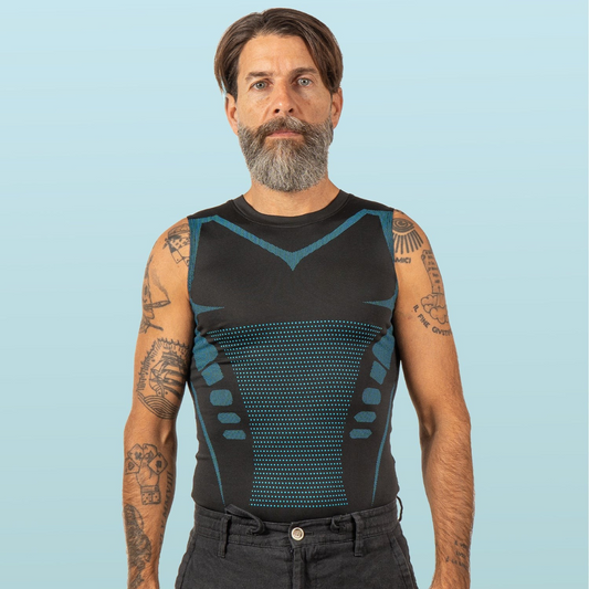 POWERFIT™ AFSLANKTOP